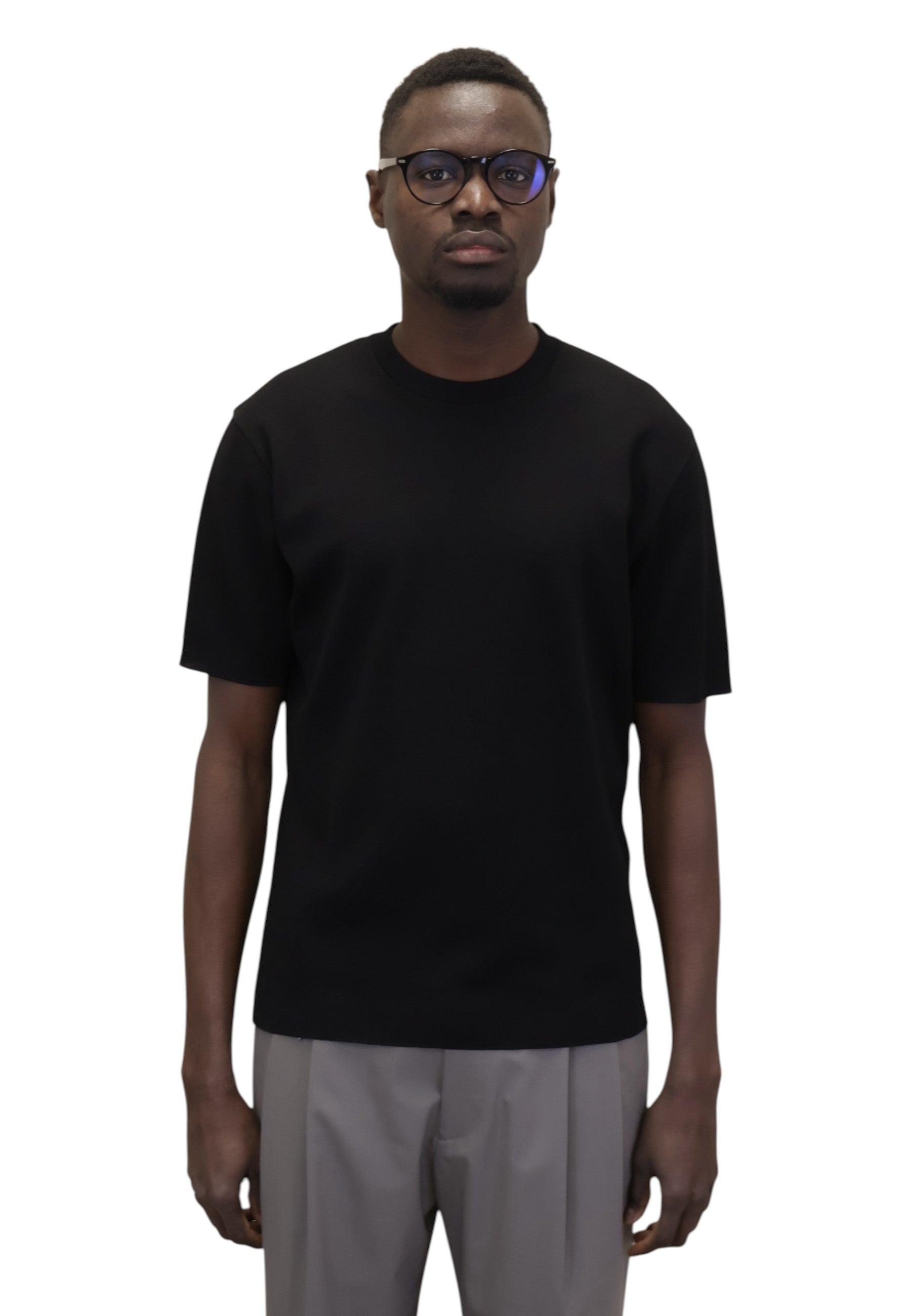 T-SHIRT Nero Altea