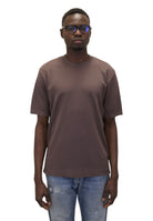 T-SHIRT Marrone Altea