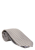 CRAVATTE Grigio Altea