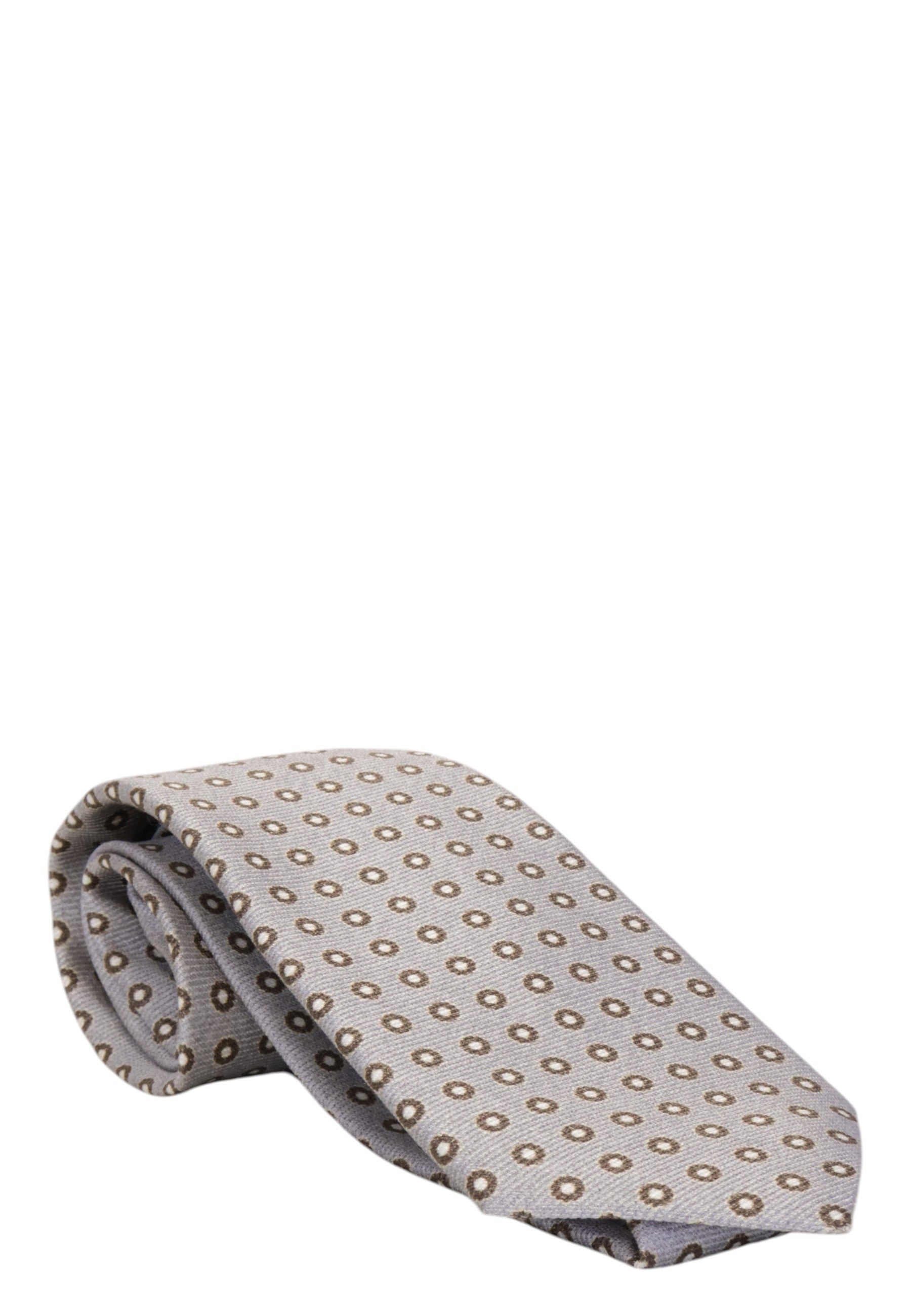 CRAVATTE Grigio Altea