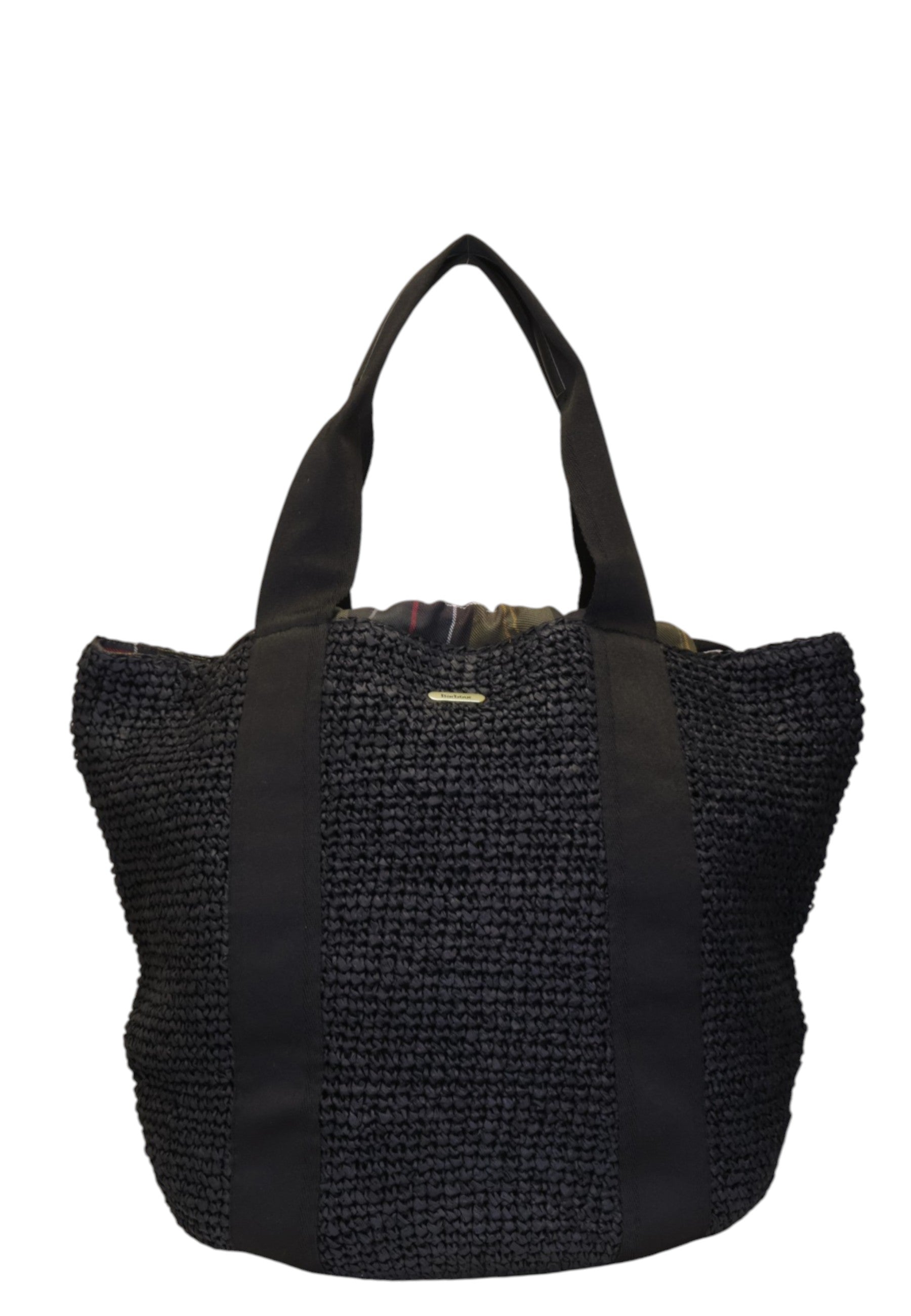 BORSE Nero Barbour