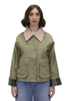 GIACCHE A VENTO Verde Barbour