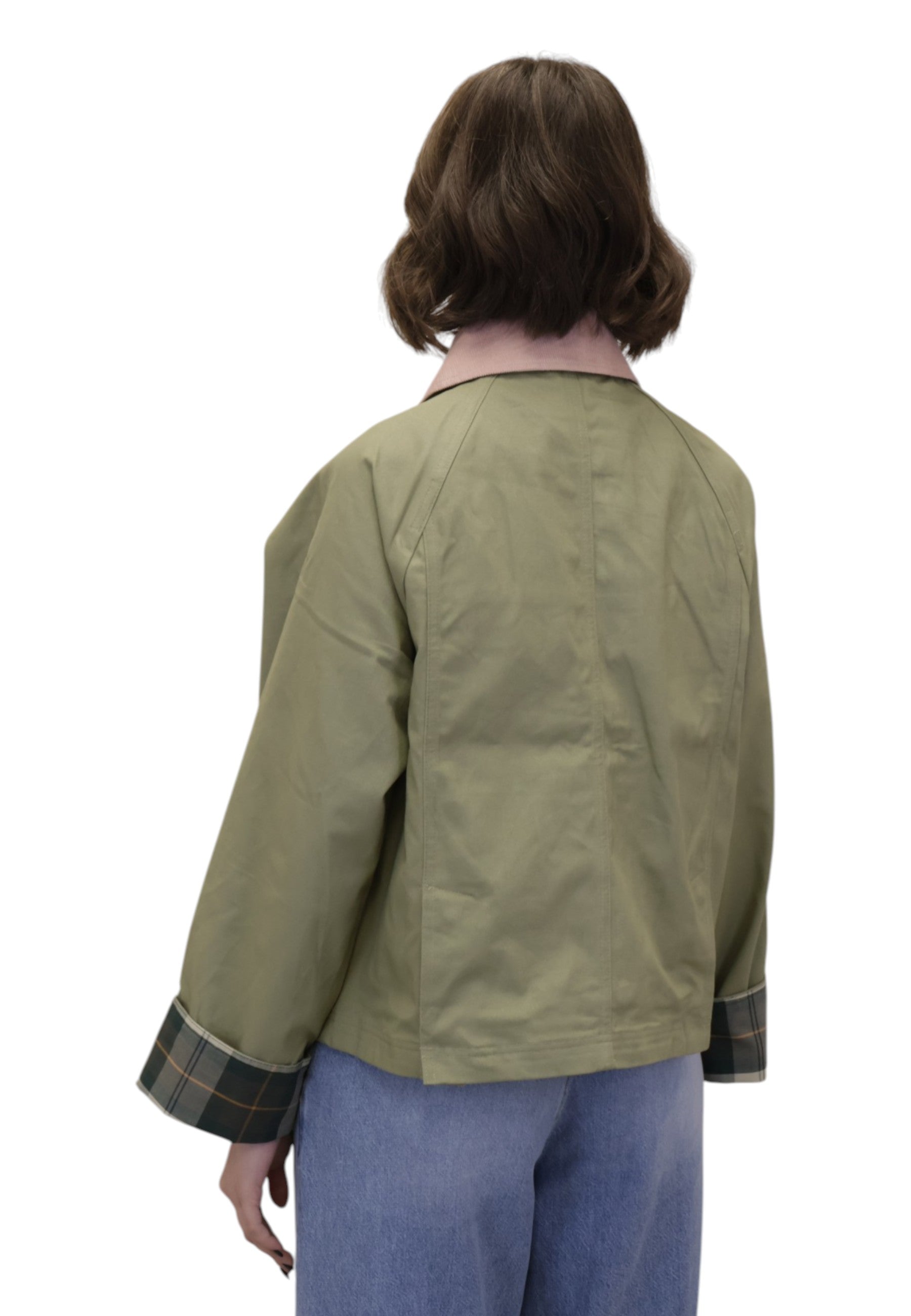 GIACCHE A VENTO Verde Barbour