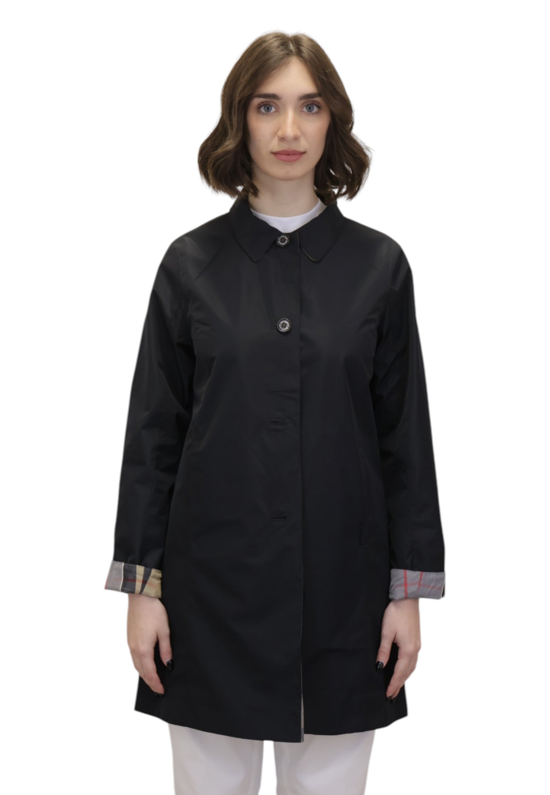 GIACCHE A VENTO Nero Barbour