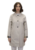 GIACCHE A VENTO Bianco Barbour