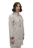GIACCHE A VENTO Bianco Barbour