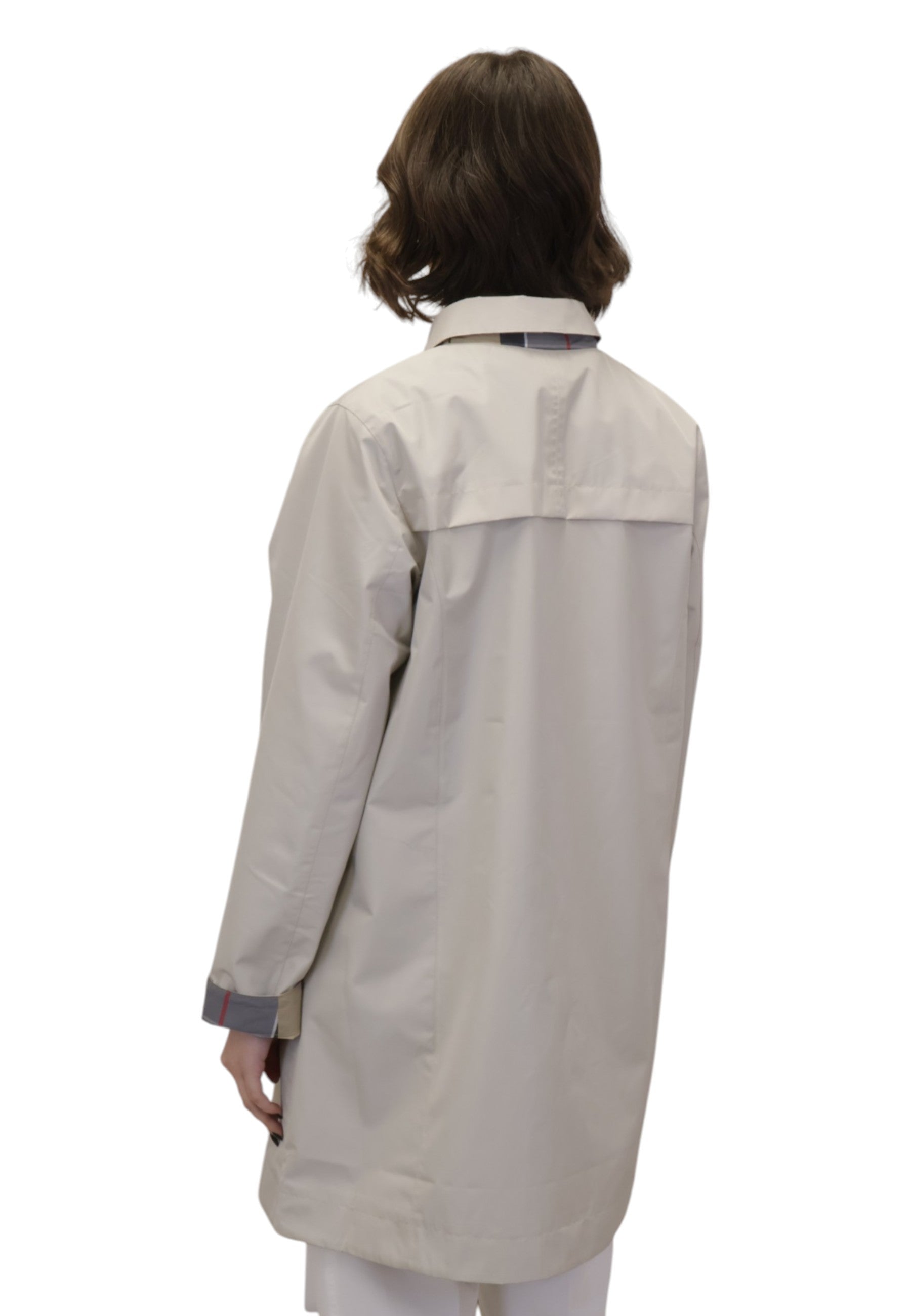 GIACCHE A VENTO Bianco Barbour