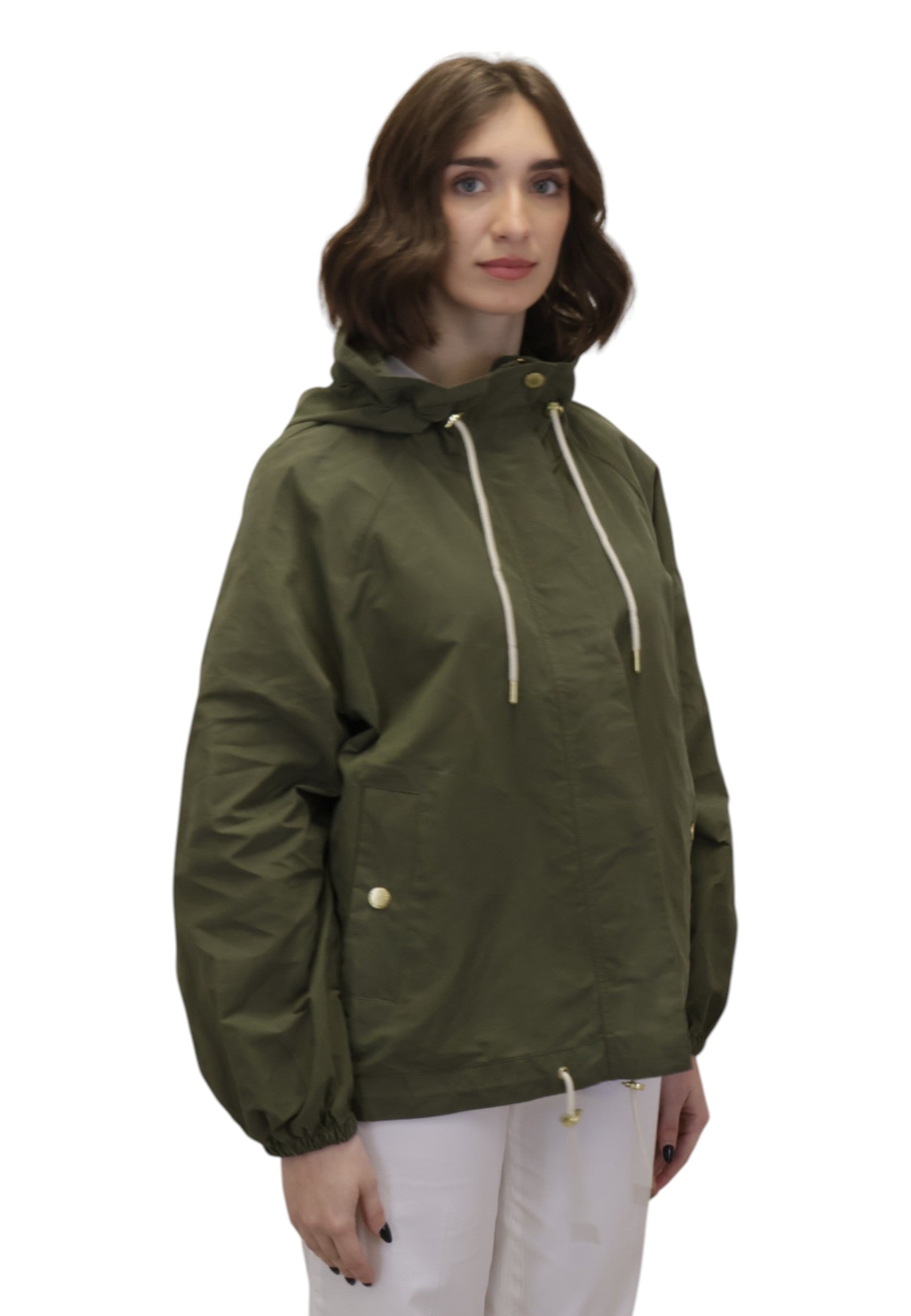 GIACCHE A VENTO Verde Barbour