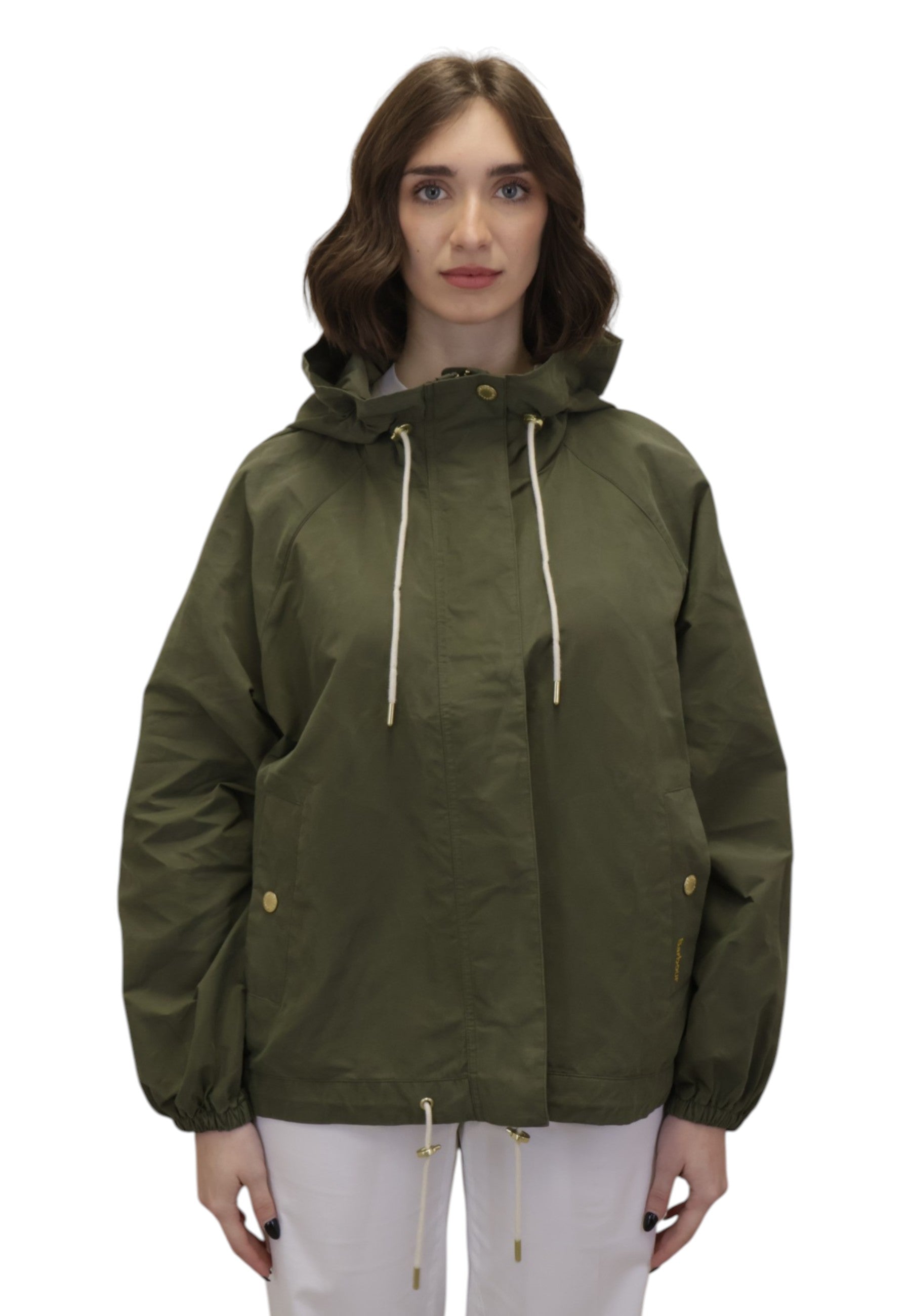 GIACCHE A VENTO Verde Barbour