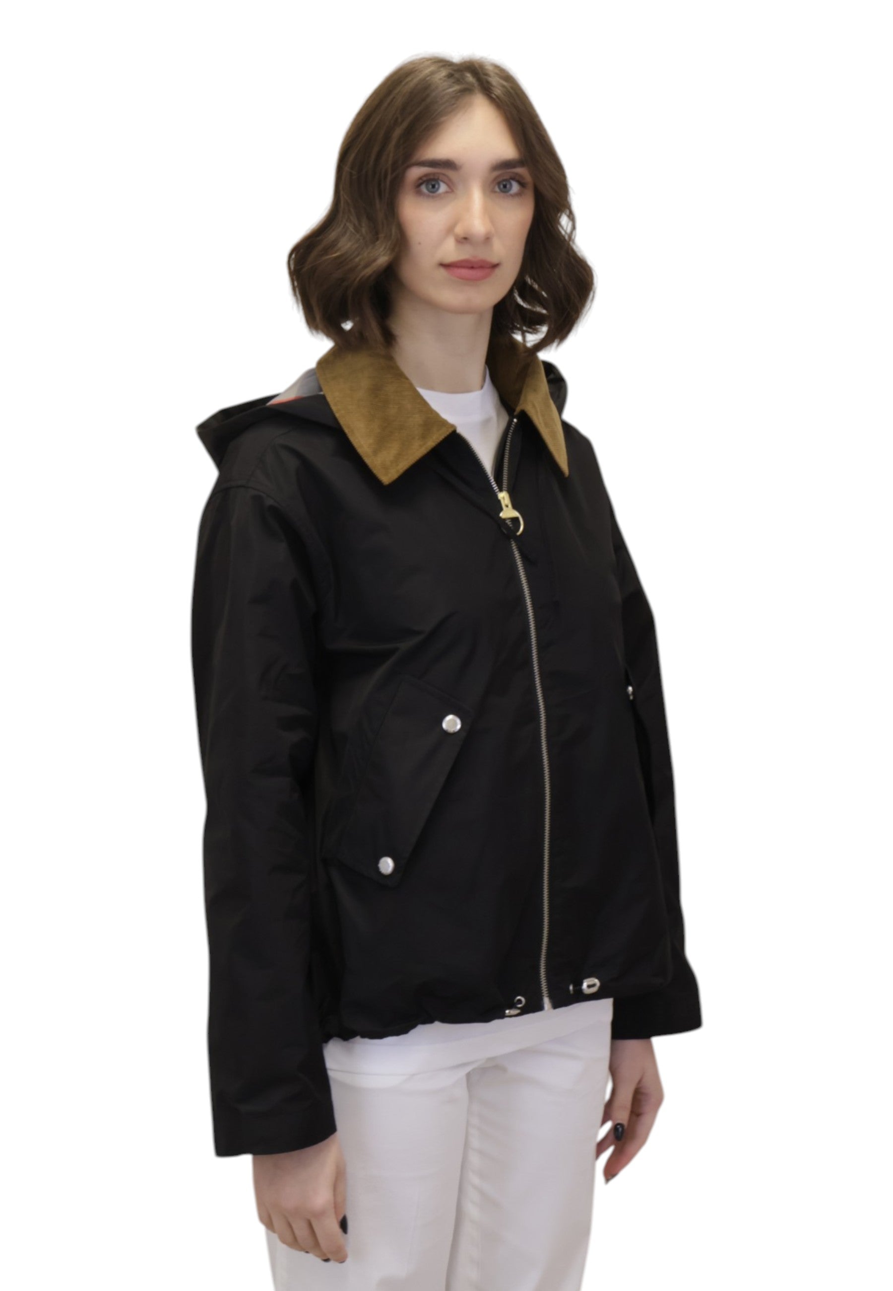 GIACCHE A VENTO Nero Barbour