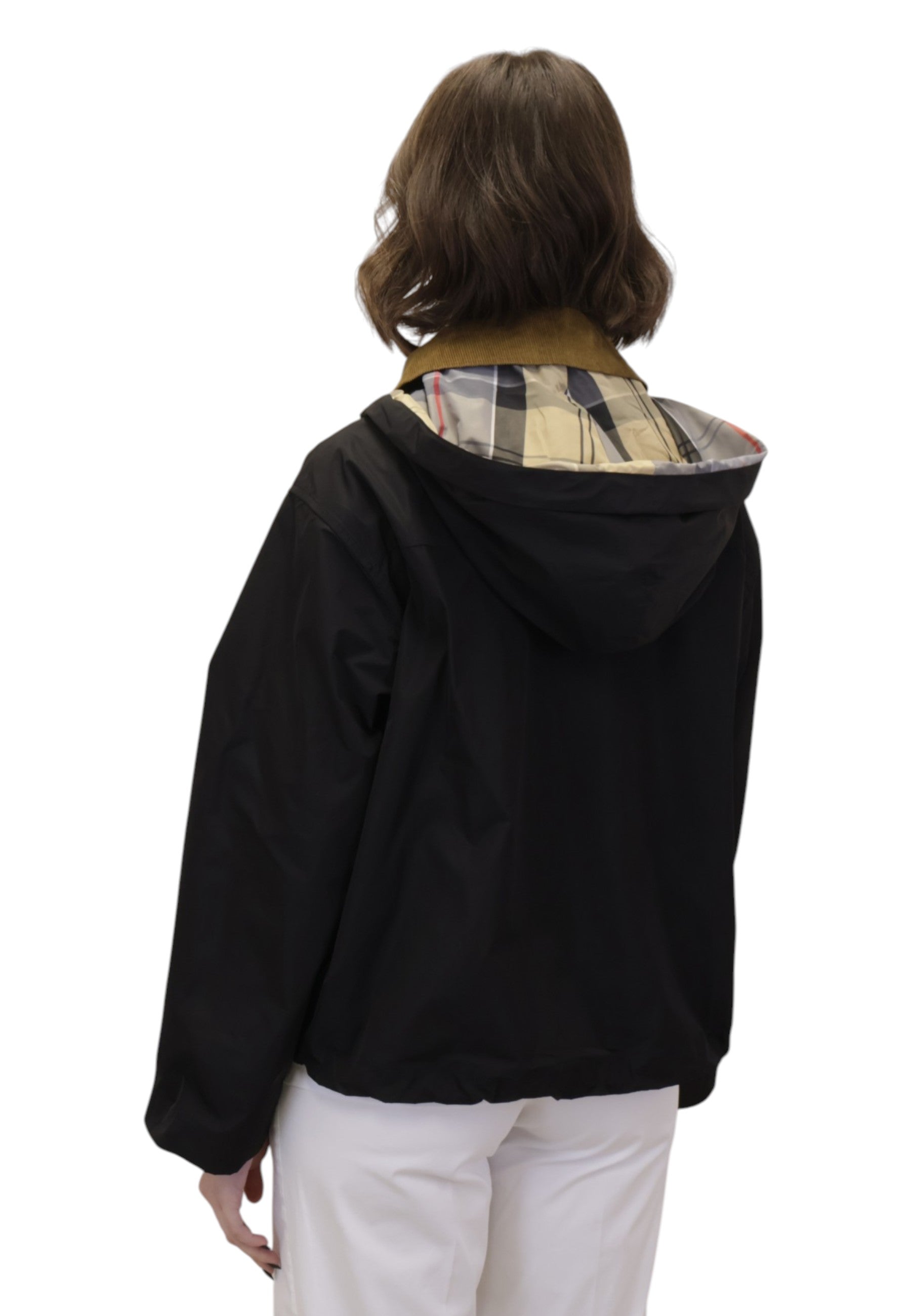 GIACCHE A VENTO Nero Barbour