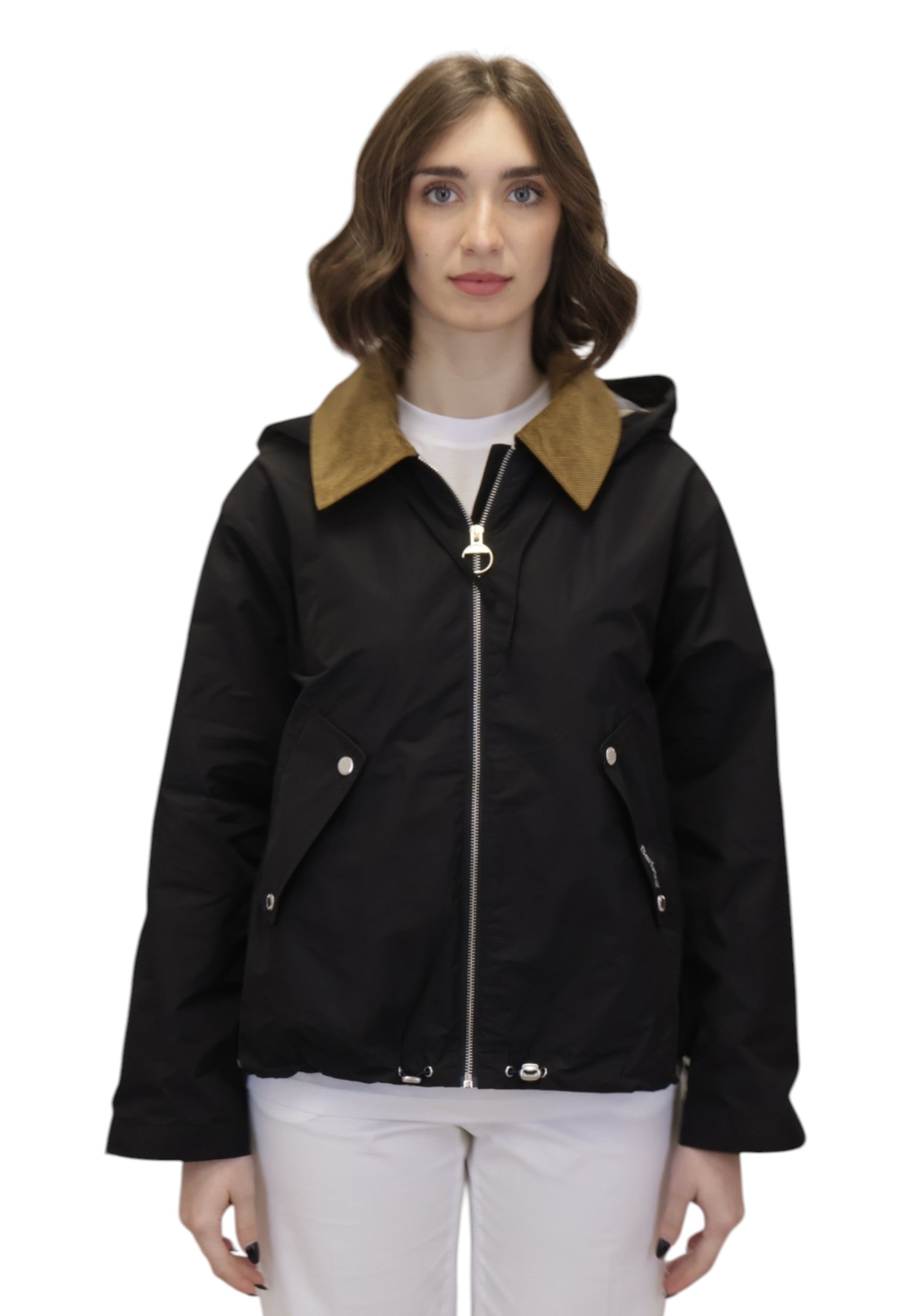 GIACCHE A VENTO Nero Barbour