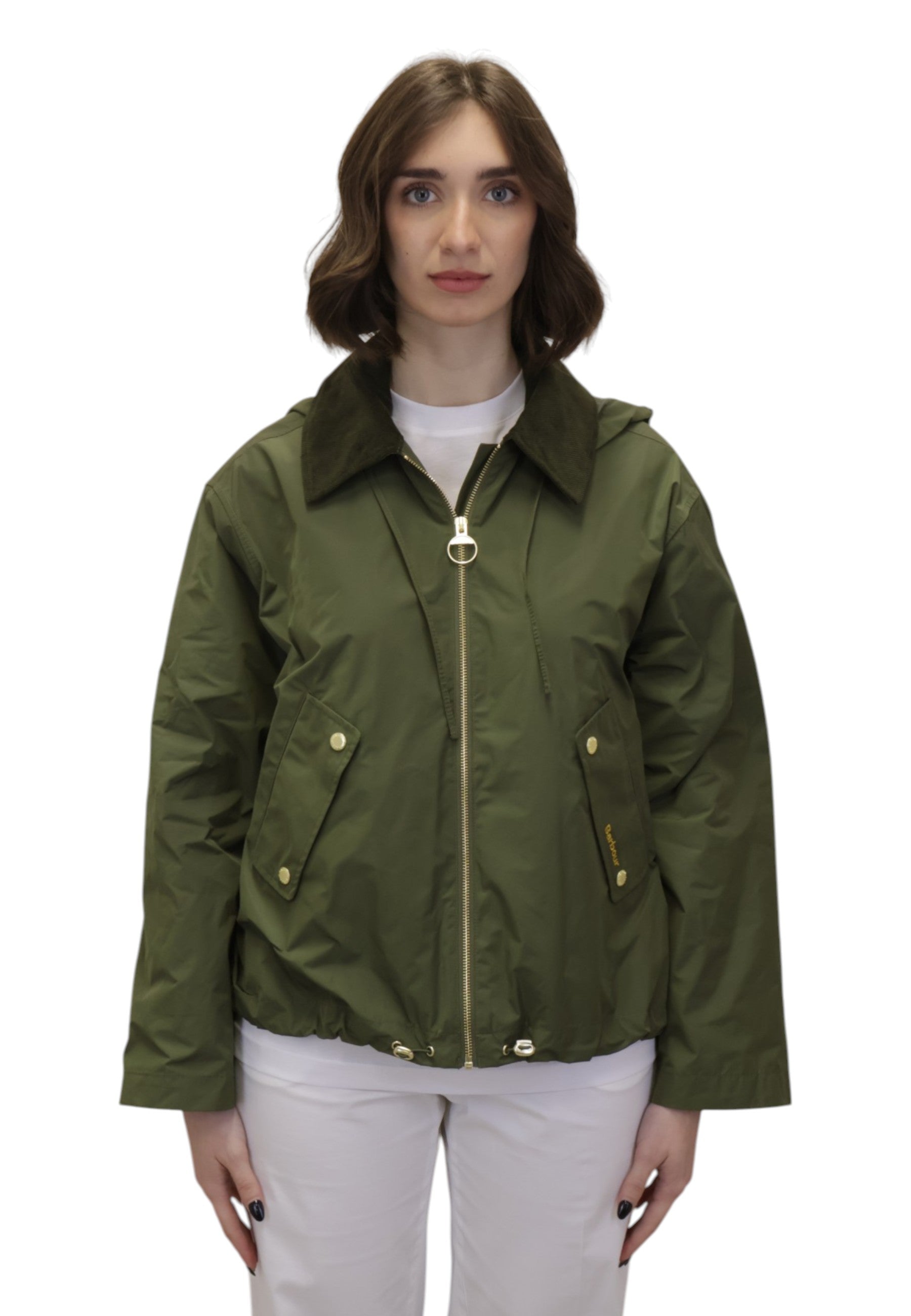 GIACCHE A VENTO Verde Barbour