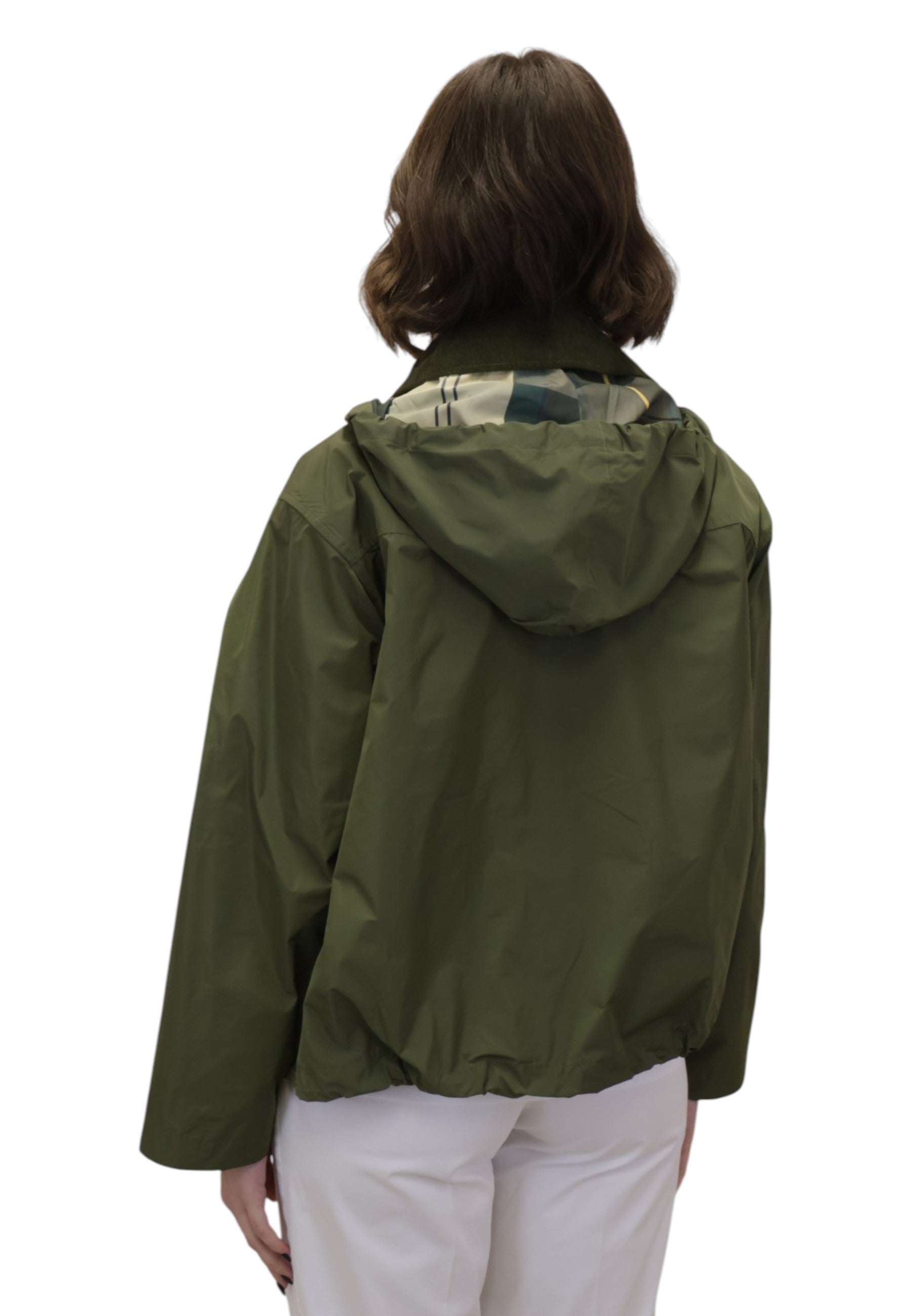GIACCHE A VENTO Verde Barbour