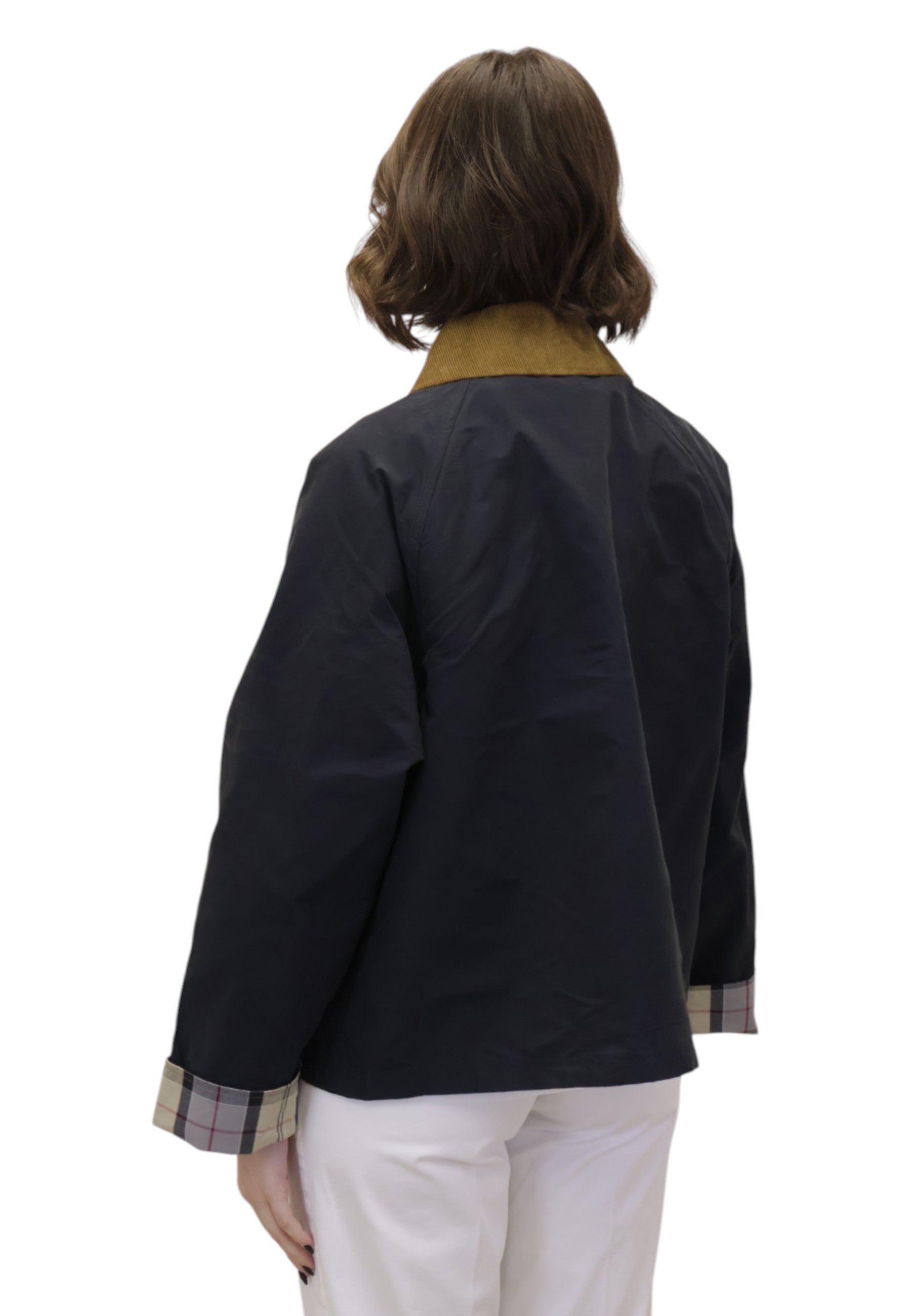 GIACCHE A VENTO Blu Barbour