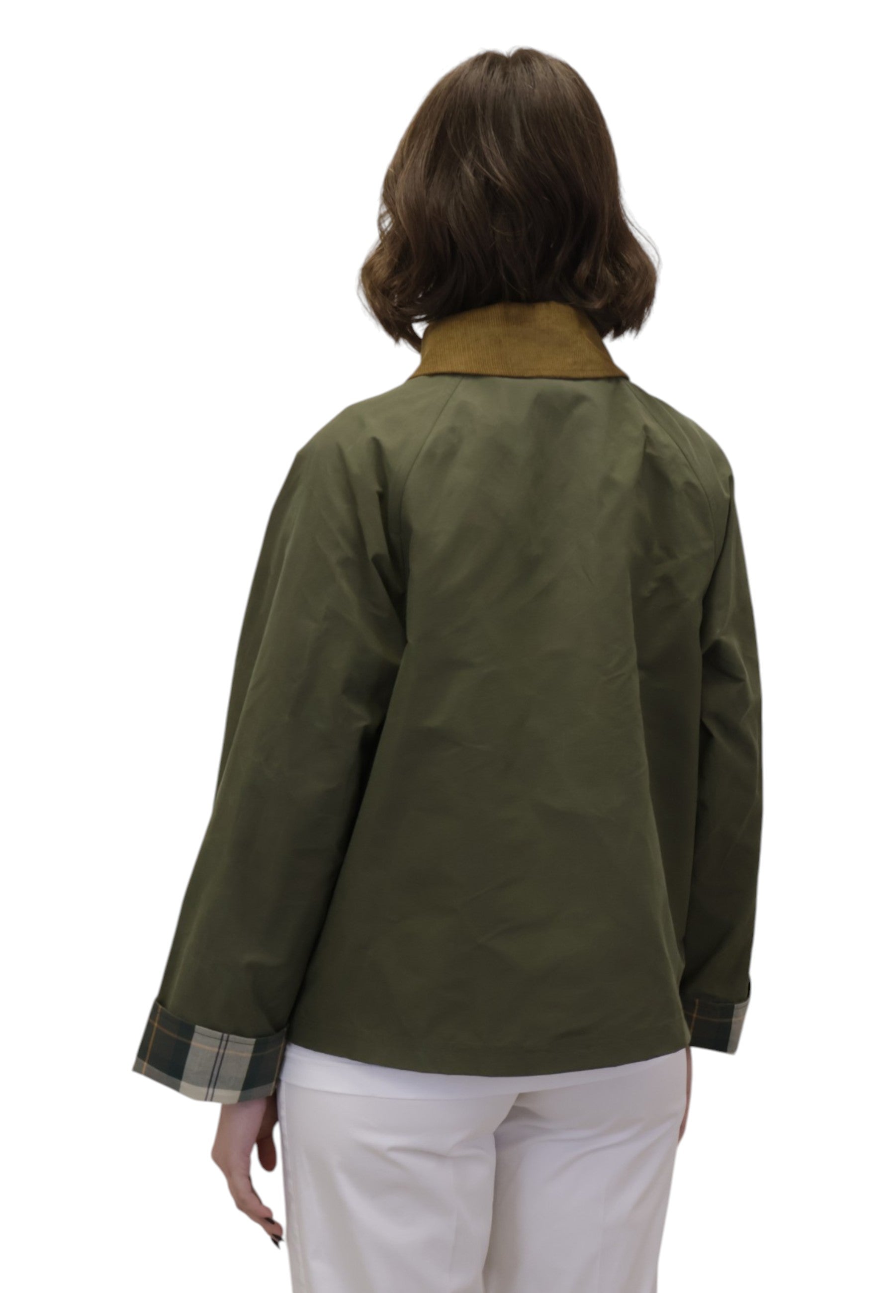 GIACCHE A VENTO Verde Barbour