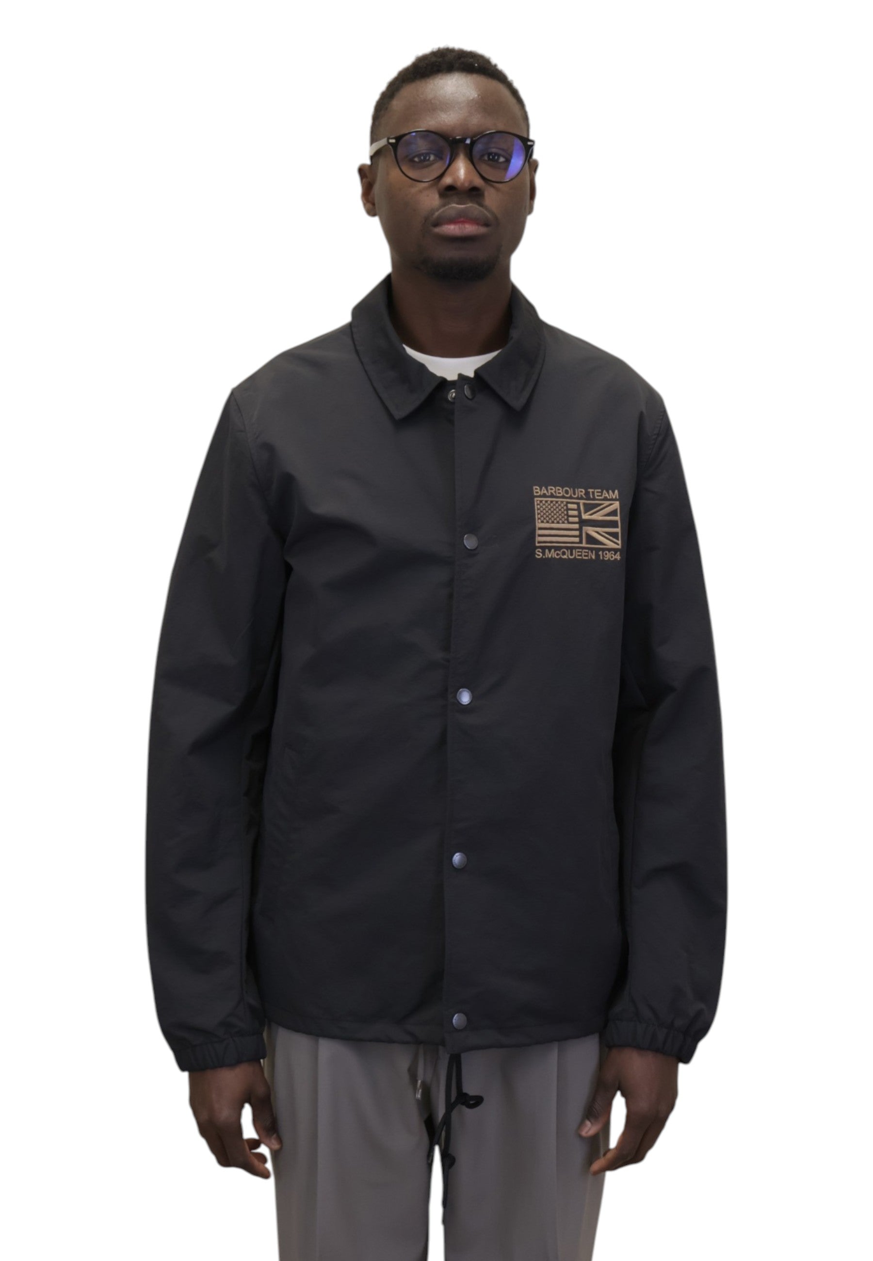 GIACCHE A VENTO Nero Barbour International