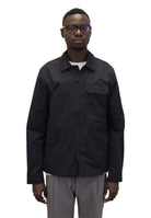 OVERSHIRT Nero Barbour International