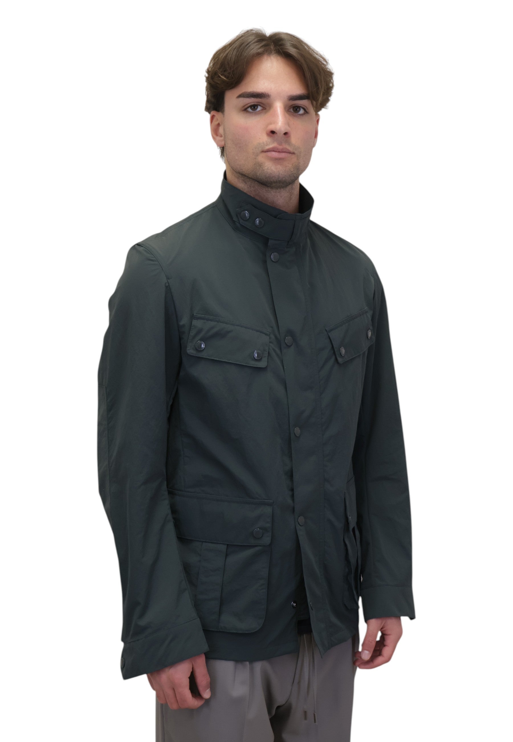 GIACCHE A VENTO Verde Barbour International