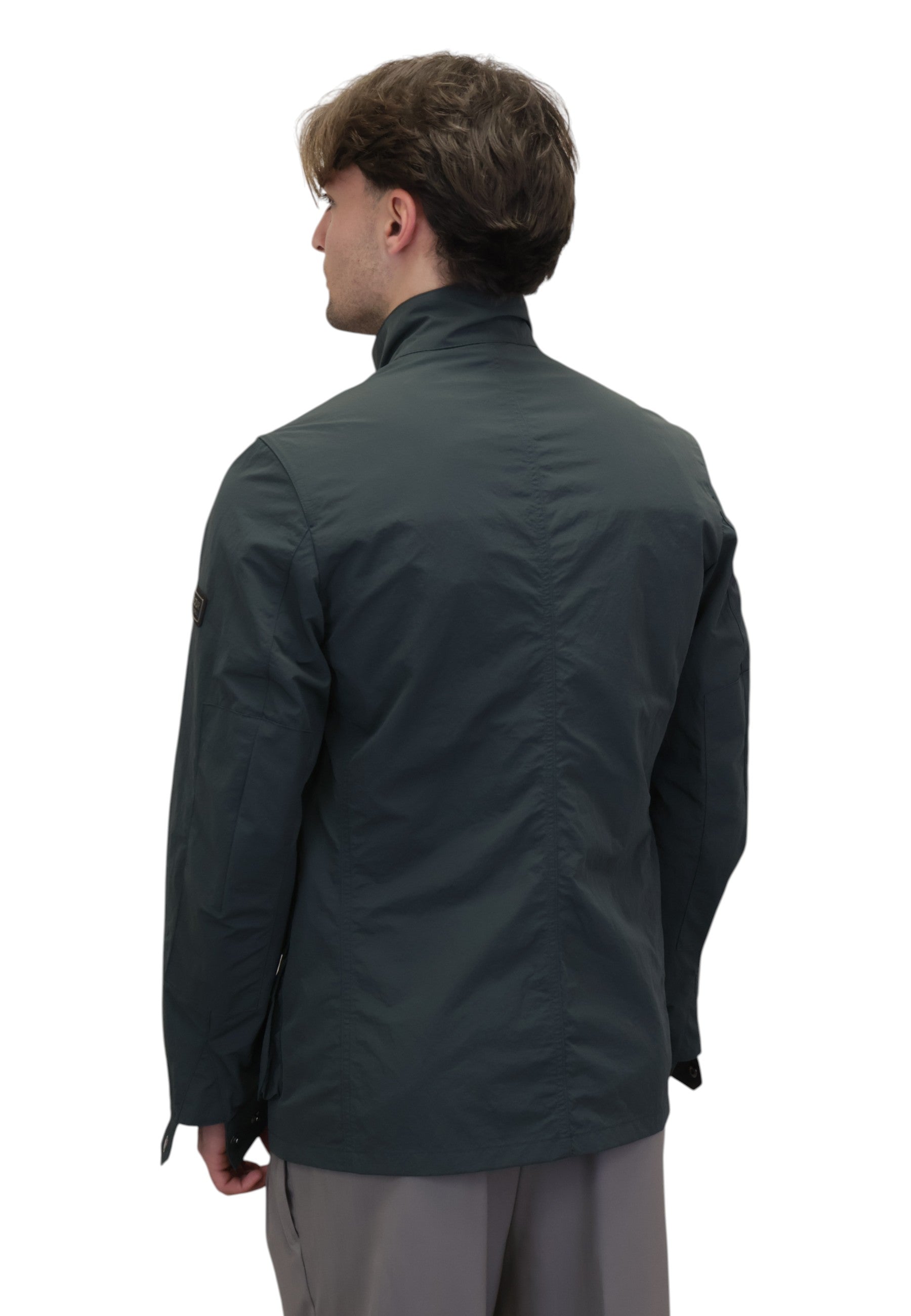 GIACCHE A VENTO Verde Barbour International
