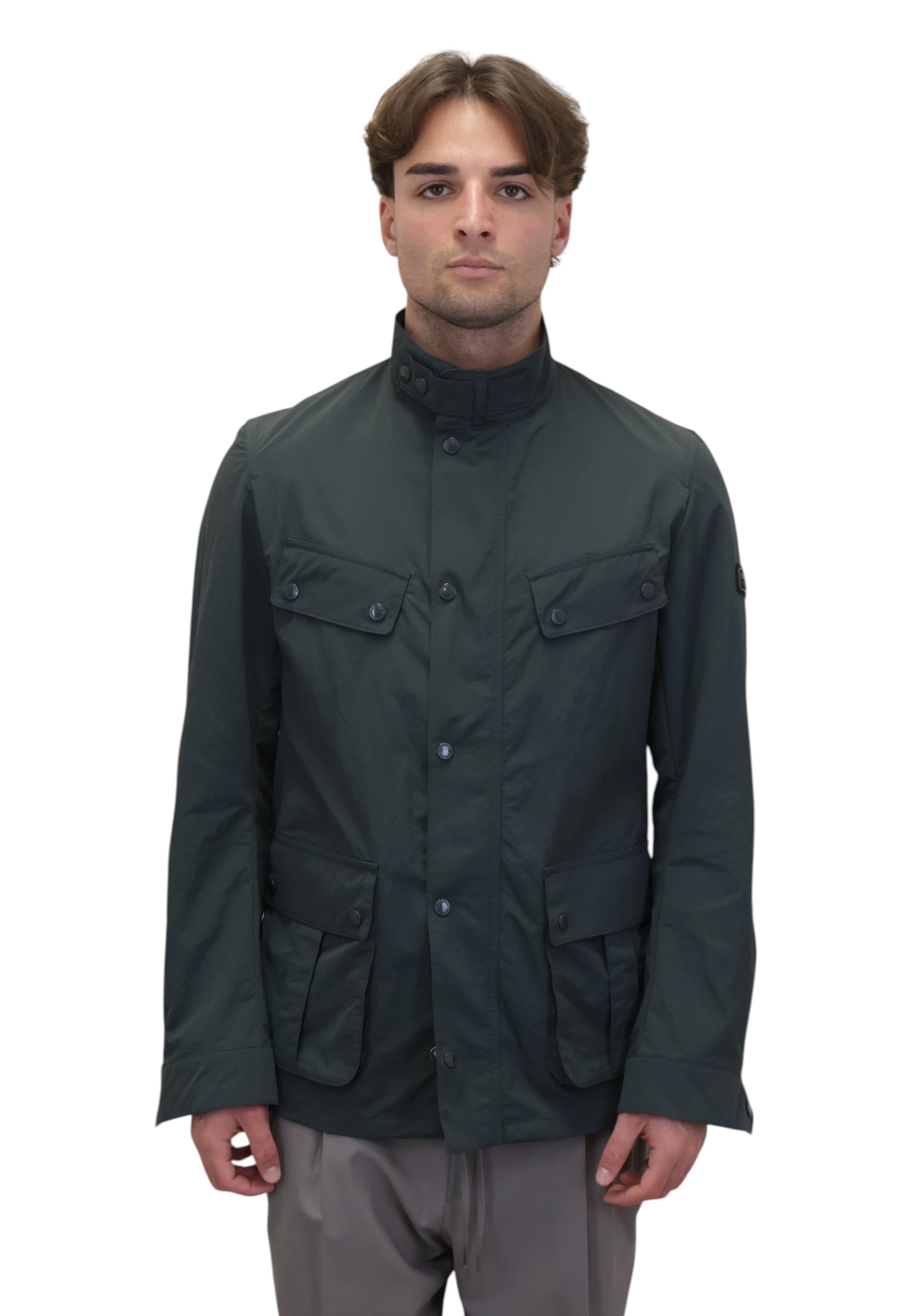 GIACCHE A VENTO Verde Barbour International