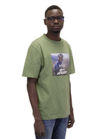 T-SHIRT Verde Barbour International