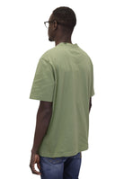 T-SHIRT Verde Barbour International