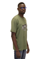T-SHIRT Verde Barbour International