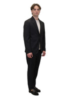 ABITI MONOPETTO Nero Bottega Marchigiana 