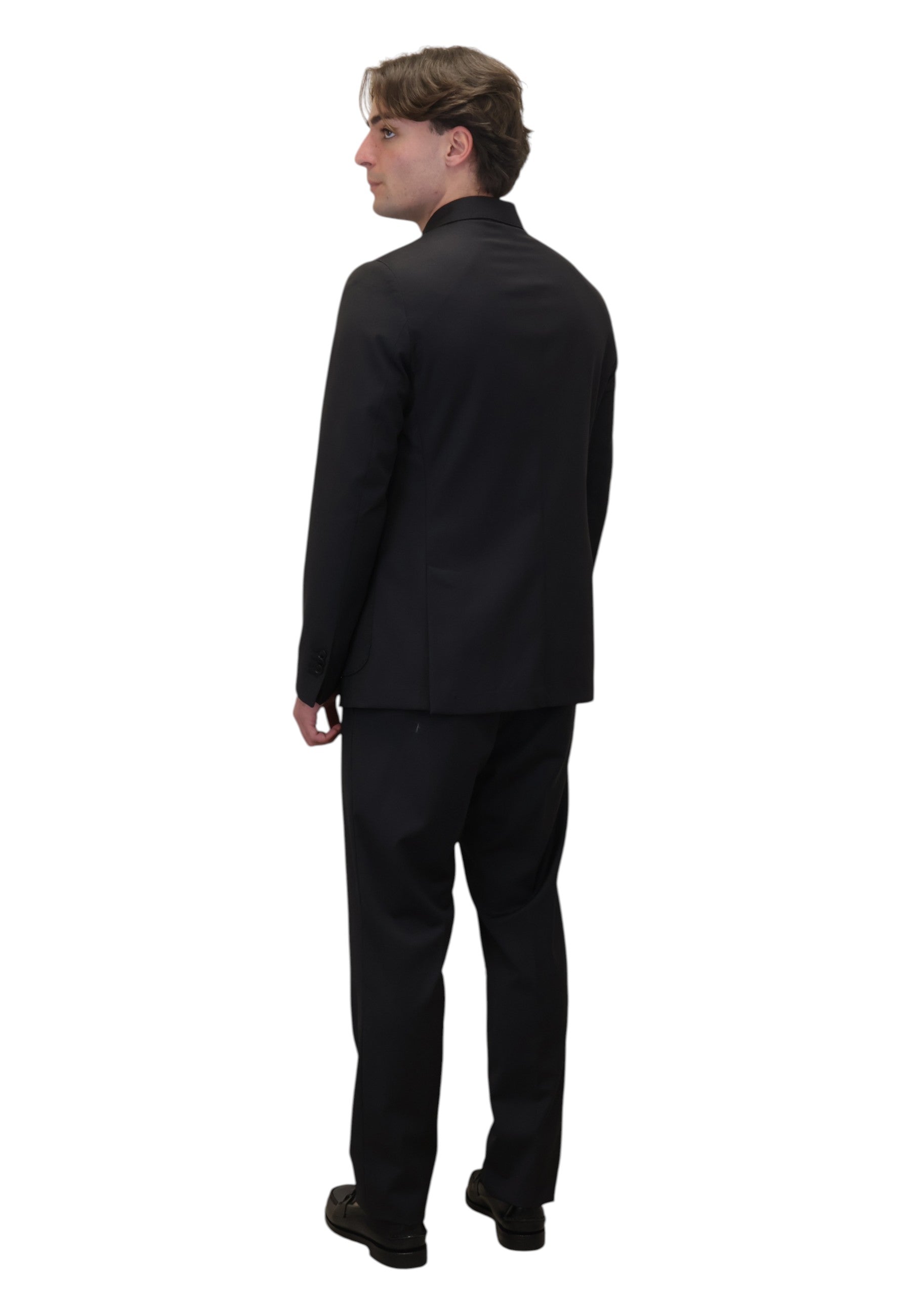 ABITI MONOPETTO Nero Bottega Marchigiana 