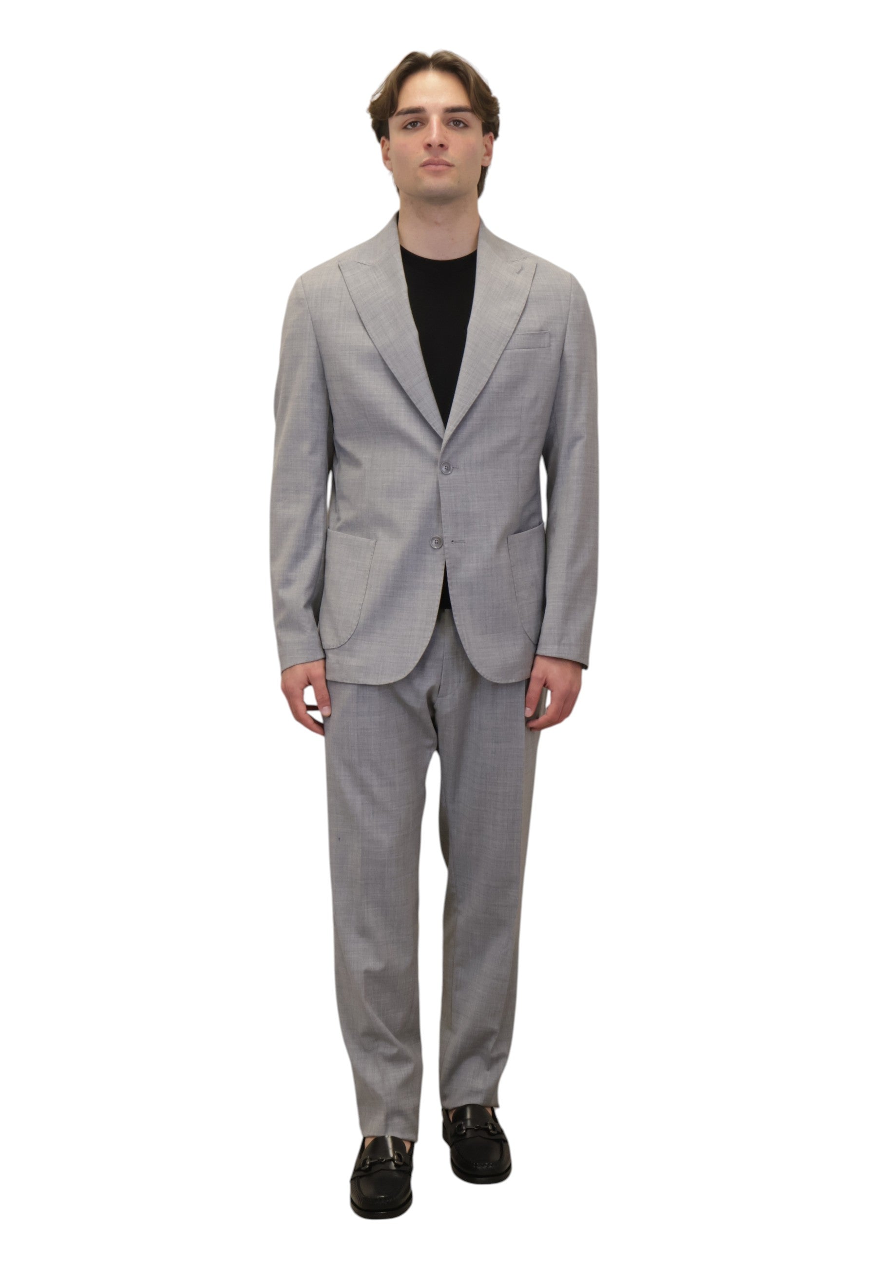ABITI MONOPETTO Grigio Bottega Marchigiana 