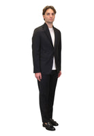 ABITI MONOPETTO Nero Bottega Marchigiana 