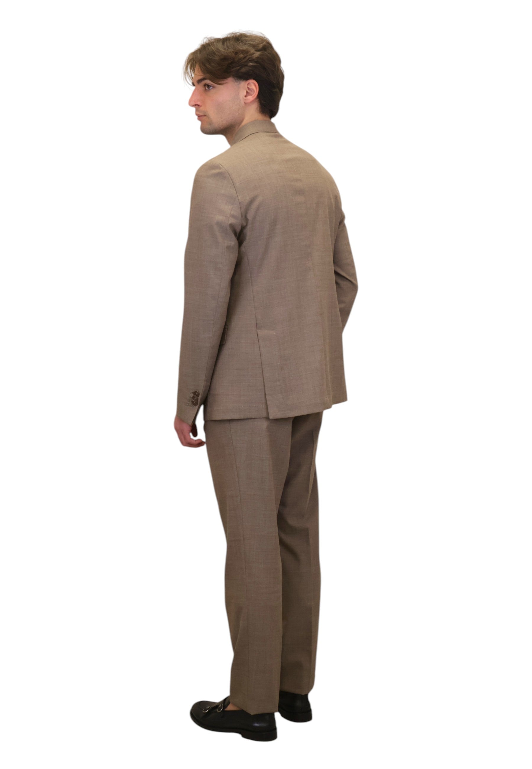 ABITI MONOPETTO Fango Bottega Marchigiana 