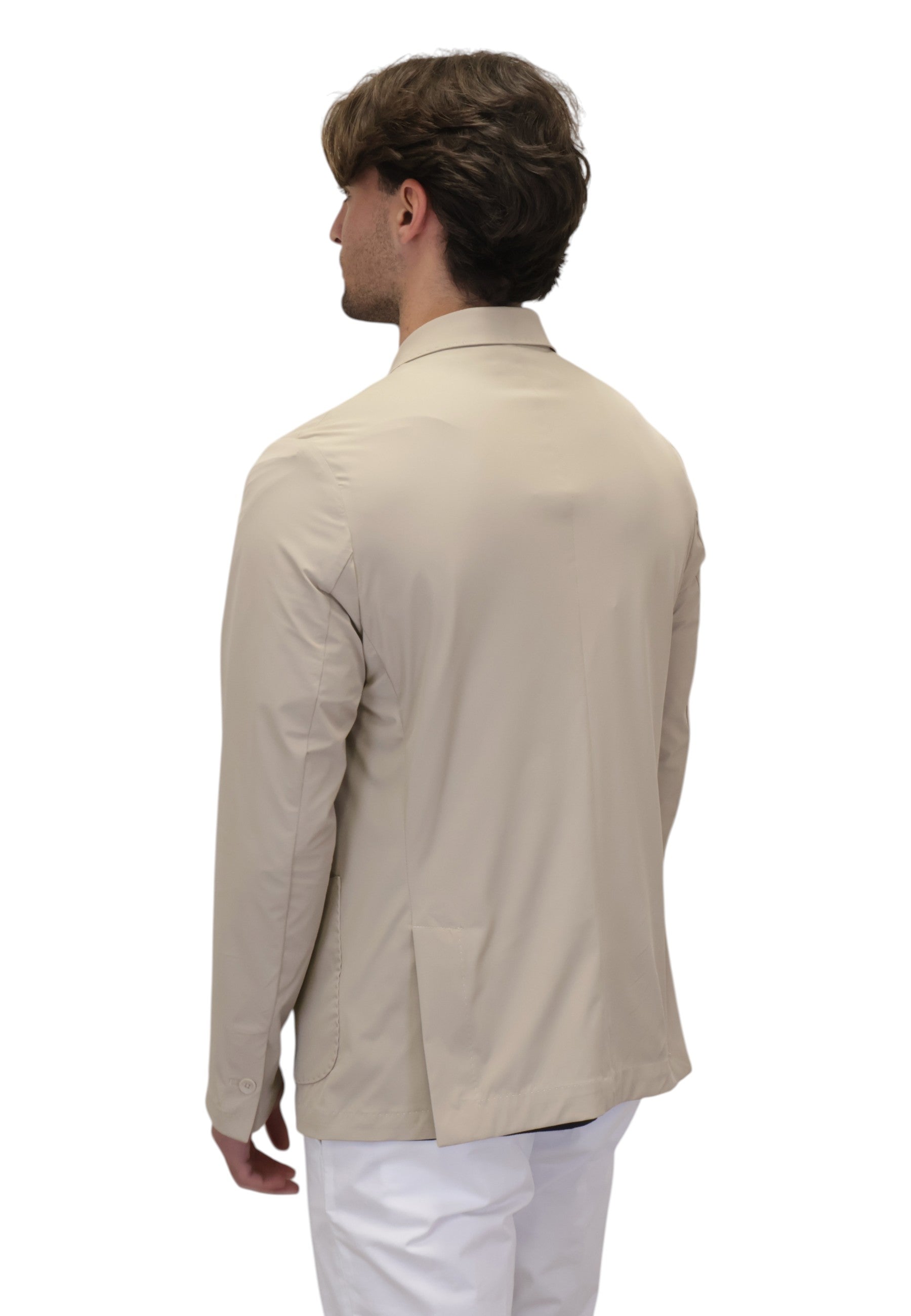 BLAZER DOPPIOPETTO Beige Bottega Marchigiana 