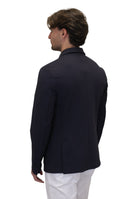 BLAZER DOPPIOPETTO Blu Bottega Marchigiana 