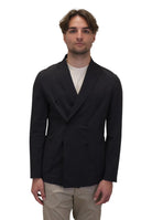 BLAZER DOPPIOPETTO Nero Bottega Marchigiana 