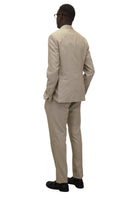 BLAZER MONOPETTO Beige Bottega Marchigiana 