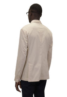 BLAZER MONOPETTO Beige Bottega Marchigiana 