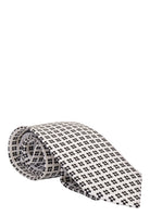 CRAVATTE Bianco Sartoriani