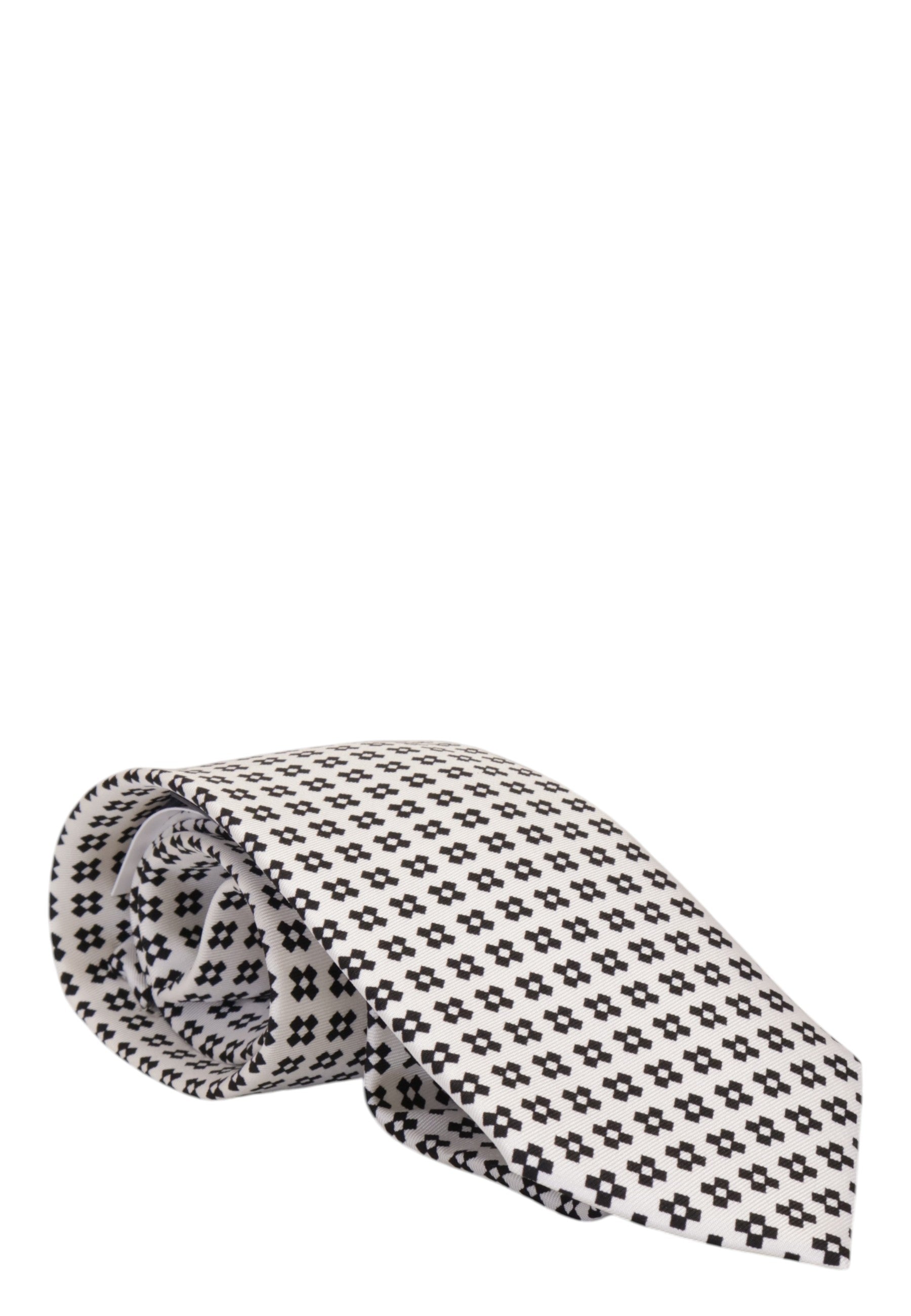 CRAVATTE Bianco Sartoriani