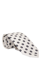 CRAVATTE Bianco Sartoriani