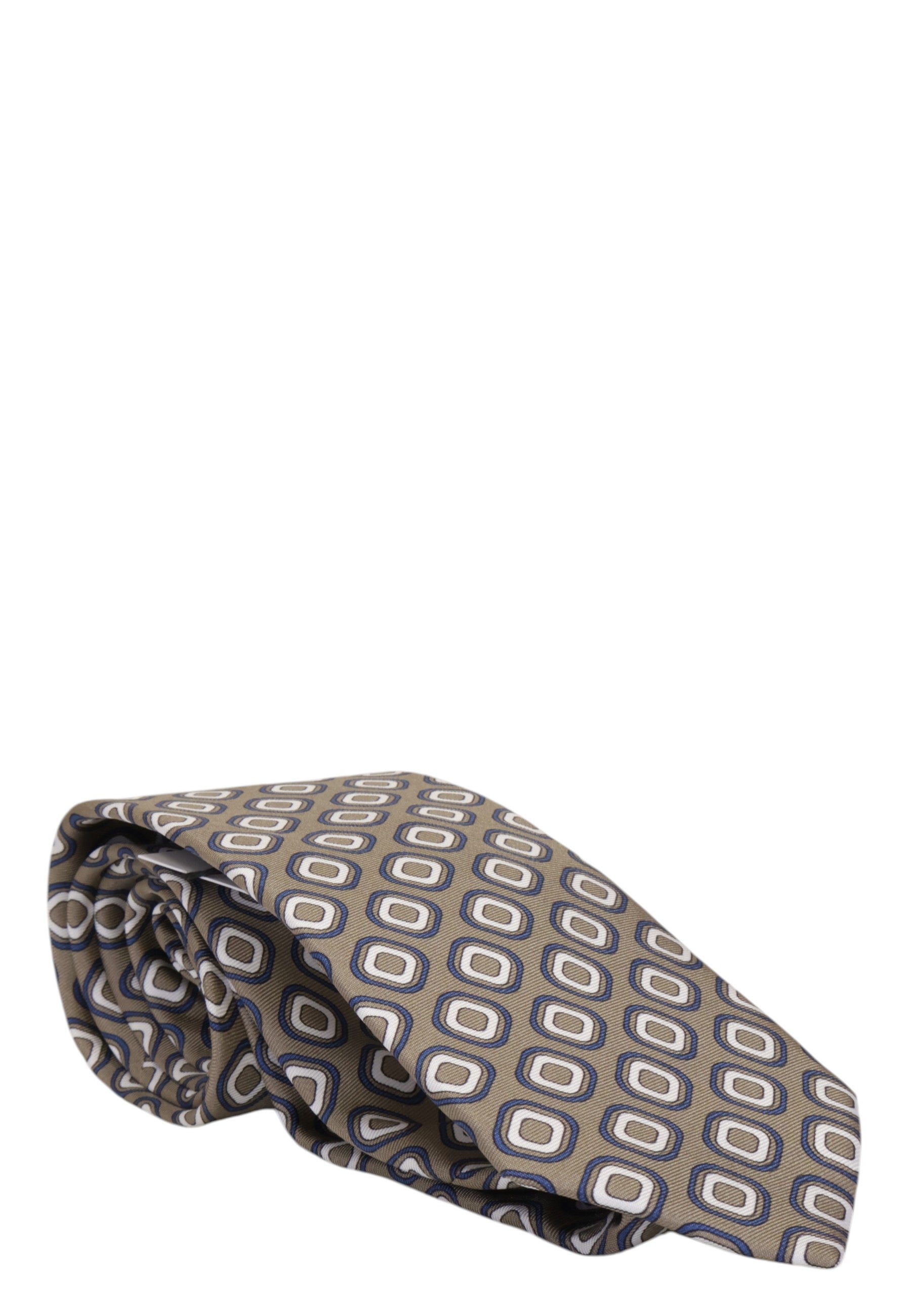 CRAVATTE Marrone Sartoriani