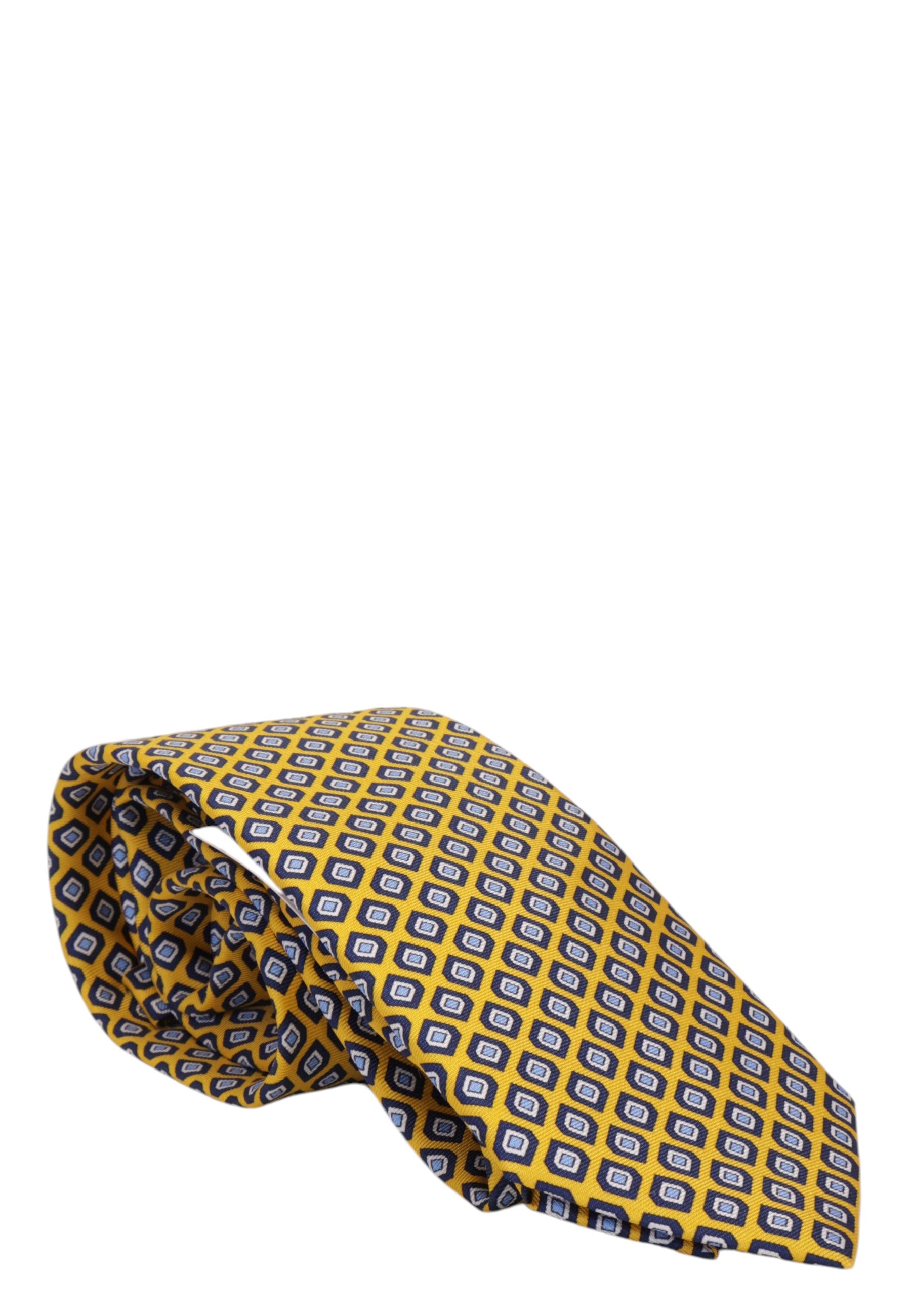 CRAVATTE Giallo Sartoriani