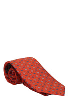 CRAVATTE Rosso Sartoriani