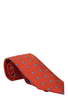 CRAVATTE Rosso Sartoriani