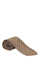 CRAVATTE Marrone Sartoriani