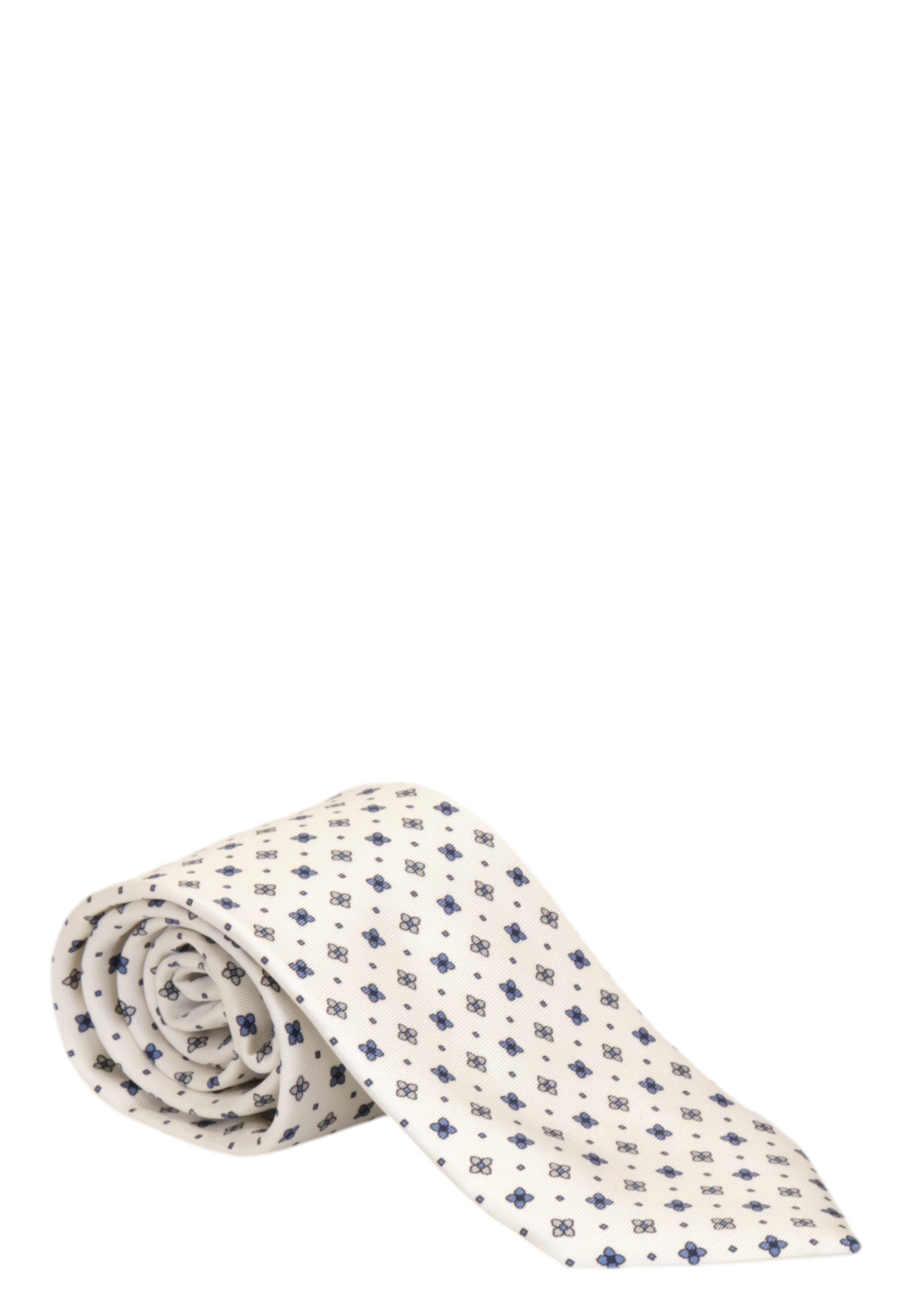 CRAVATTE Bianco Sartoriani
