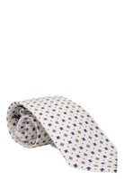 CRAVATTE Bianco Sartoriani