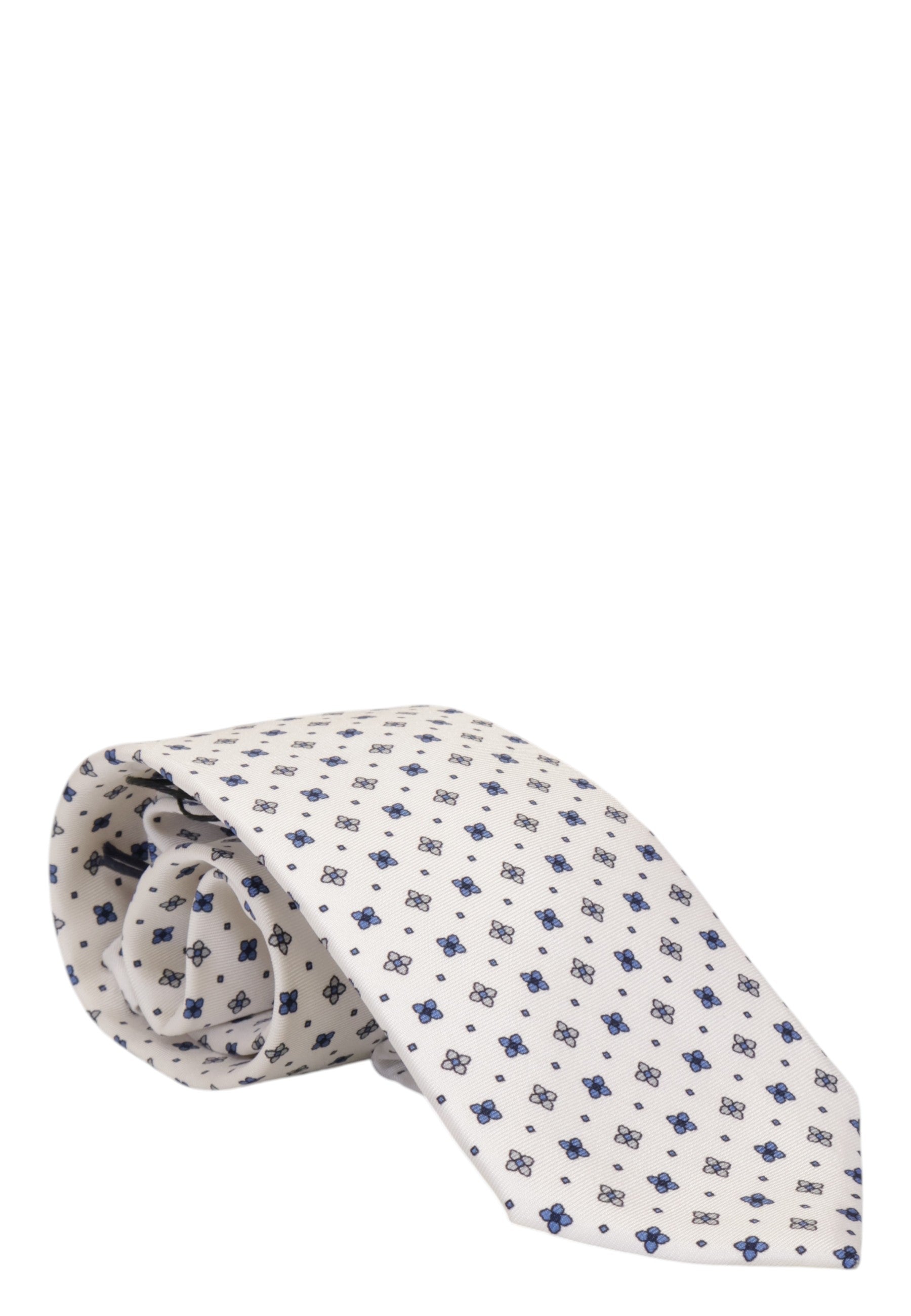 CRAVATTE Bianco Sartoriani