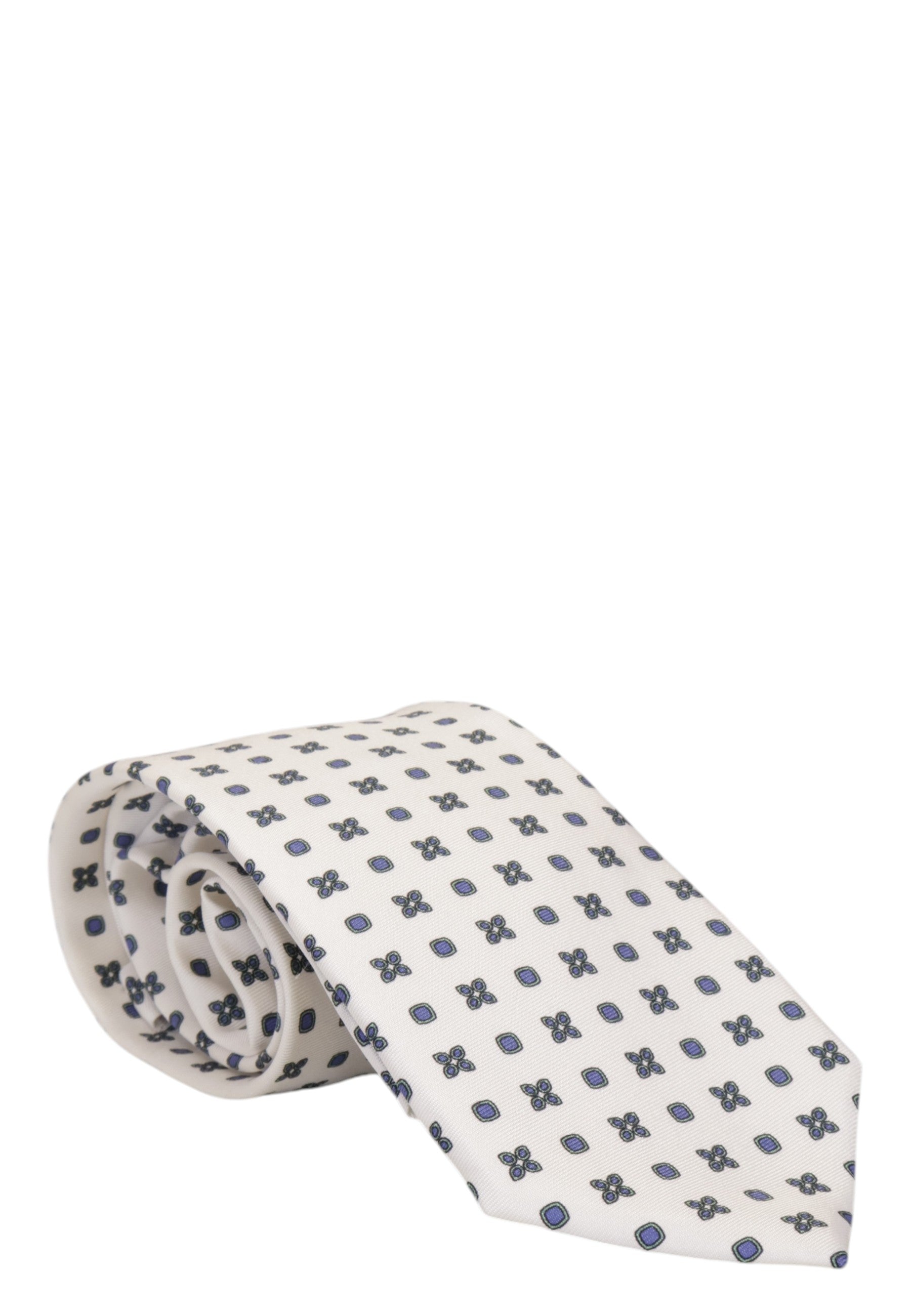 CRAVATTE Bianco Sartoriani